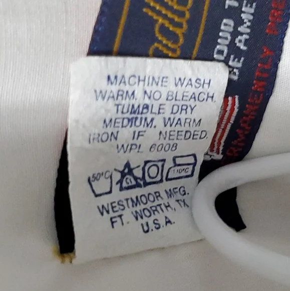 Panhandle Slim Classic White Button Down Shirt - Picture 6 of 8